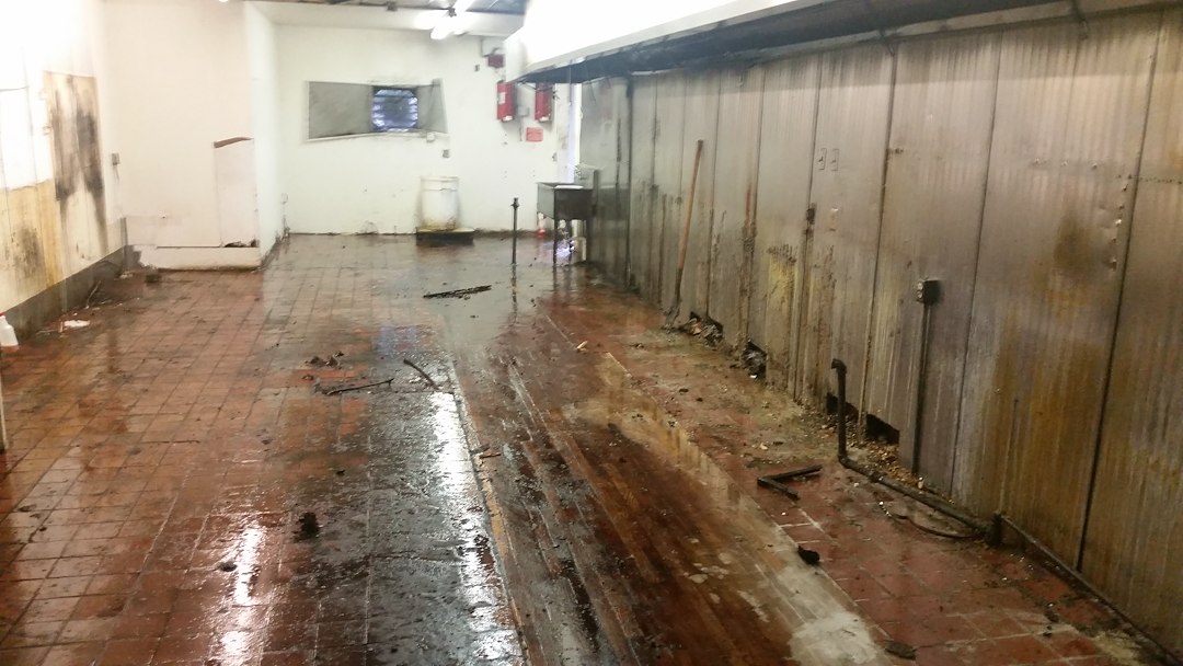 COMMERIAL KITCHEN CLEANING COLONIE NY 12205